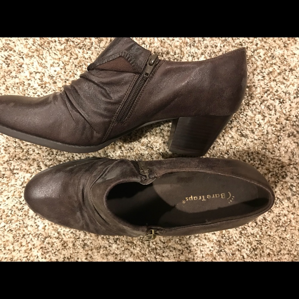 Baretrap Booties